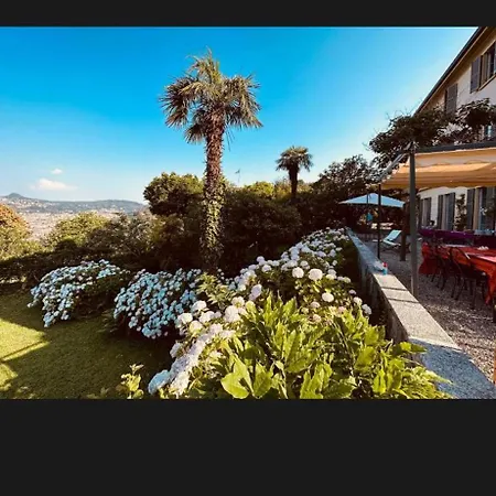 Bed & Breakfast Corti Lakeview 3*