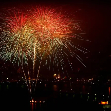 Frühstückspension Corti Como