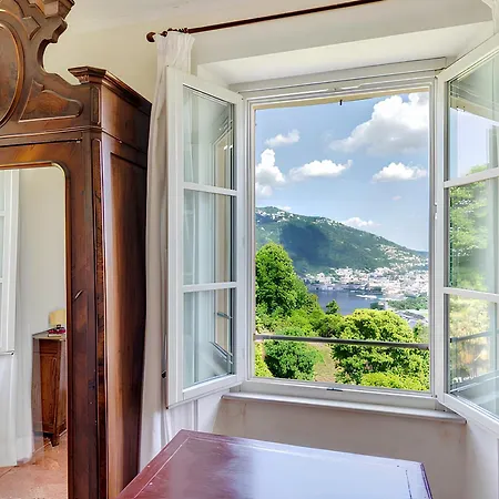 Bed & Breakfast Corti Lakeview Como