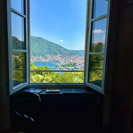 Bed & Breakfast Corti Lakeview Como