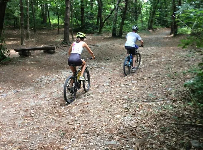 Corti Bed and Breakfast Όπως