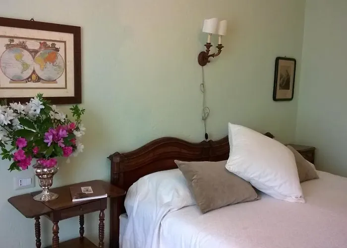 Corti Bed and Breakfast Όπως