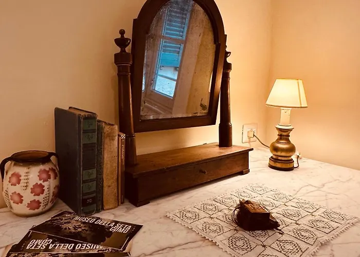 Corti Bed and Breakfast Όπως