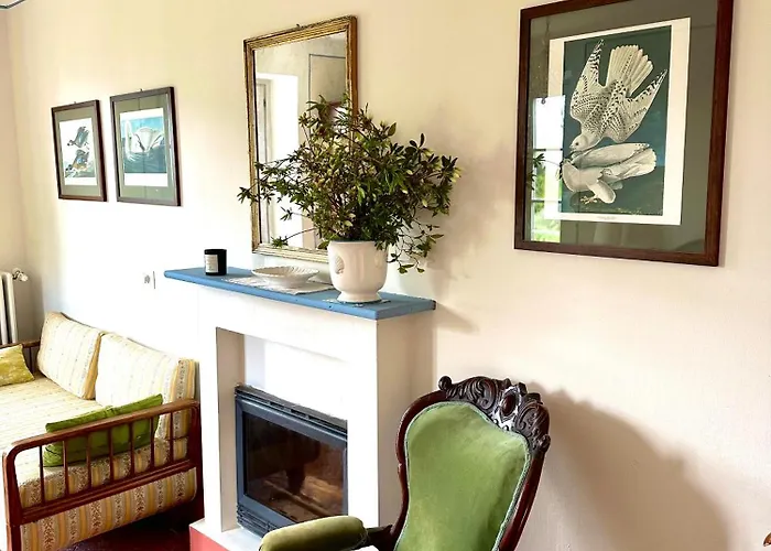 Corti Bed and Breakfast Όπως