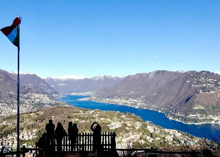 Bed & Breakfast Corti Côme