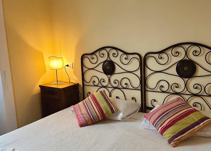 Corti Bed and Breakfast