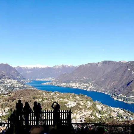 Bed & Breakfast Corti Lakeview Como