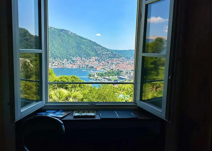 Bed & Breakfast Corti Como