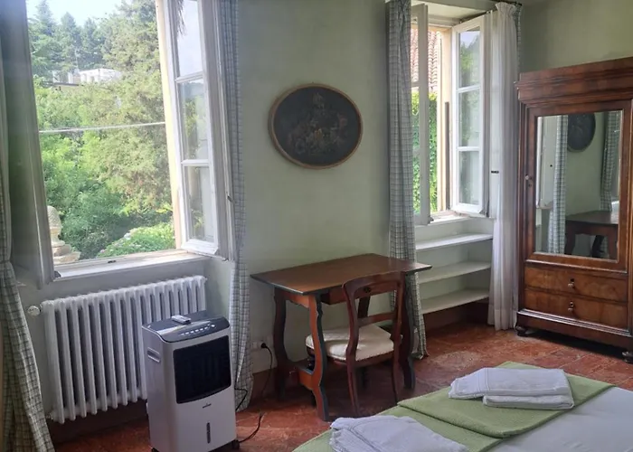 Bed & Breakfast Corti Como